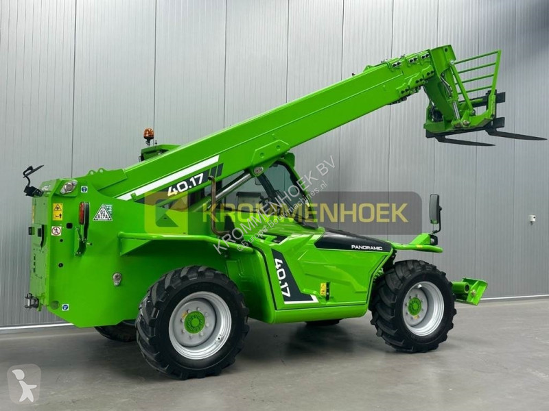 Chariot télescopique Merlo P 40.17