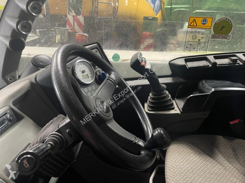 Încărcător telescopic Claas 9055