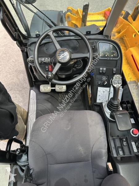 Sollevatori telescopici JCB 540- HiViz