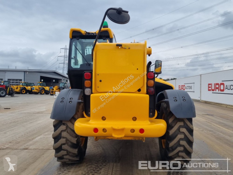 Încărcător telescopic JCB 540-170