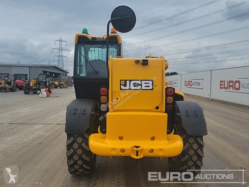 Încărcător telescopic JCB 540-170