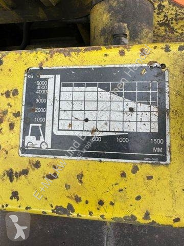 Heftruck Mitsubishi 45 DIESEL