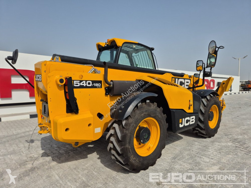 Empilhador telescópico JCB 540-180 Hi Viz