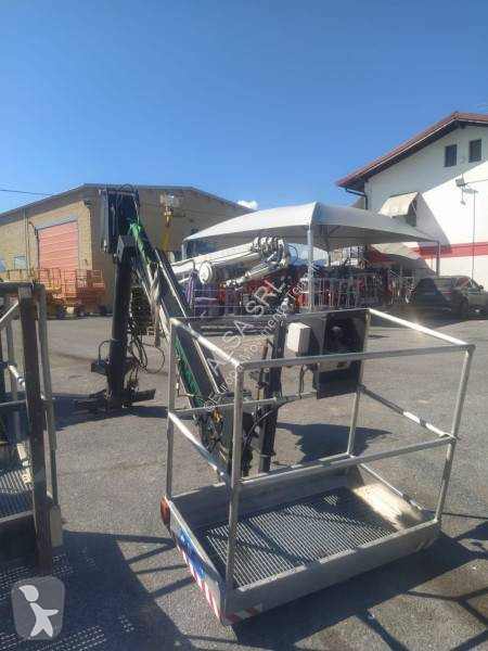 Sollevatori telescopici Merlo 40.21