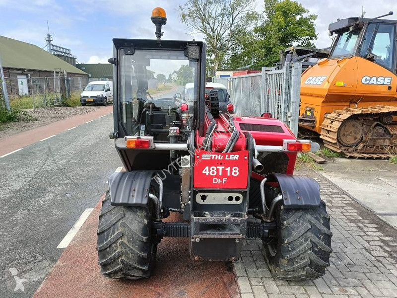Încărcător telescopic Thaler 48T18-DPF mini...