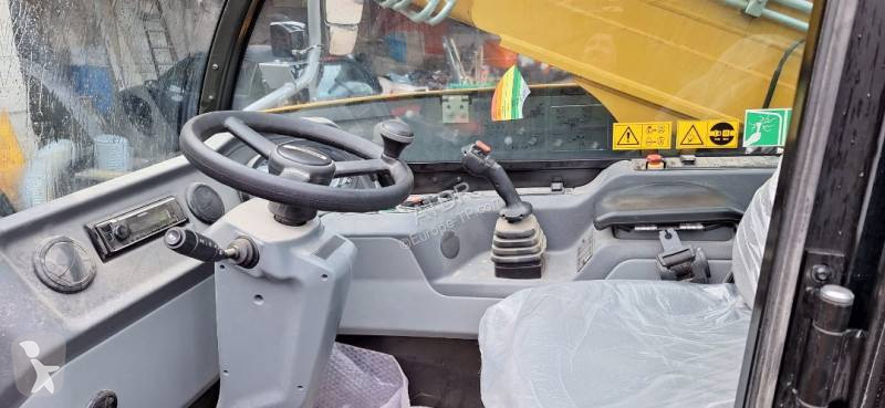 Chariot télescopique Liebherr T3310