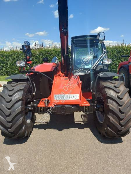 رافعة شوكية تلسكوبية Manitou MLT 940 140 V+...