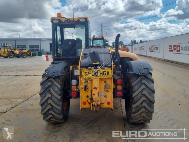 Chariot télescopique JCB 526-56 Agri Plus
