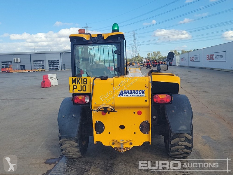 Empilhador telescópico JCB 525-60 Hi Viz
