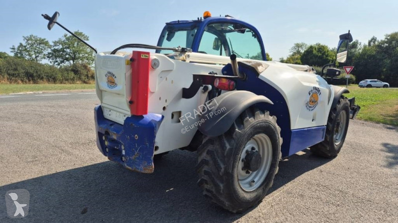رافعة شوكية تلسكوبية Manitou MT 1335