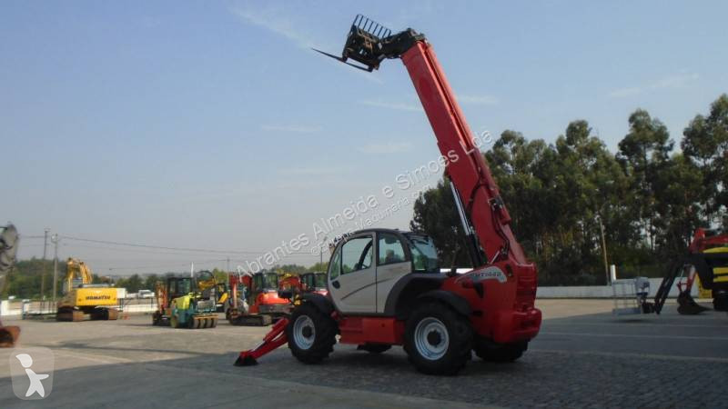 Manitou  Teleskoplader