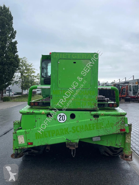 Chariot télescopique Merlo RT40.25