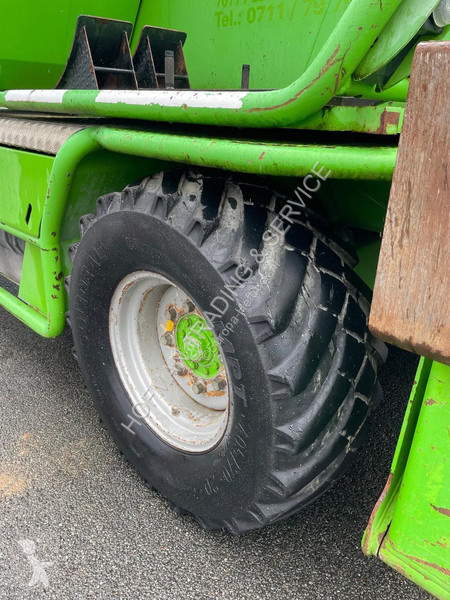 Verreiker Merlo RT38.16