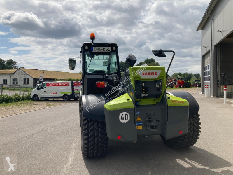 Încărcător telescopic Claas 746 Varipower Gen. 2