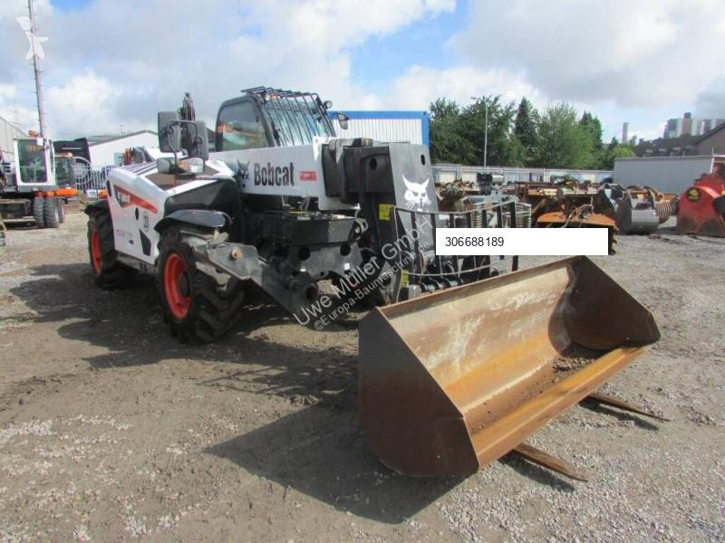 رافعة شوكية تلسكوبية Bobcat T35130 SB...