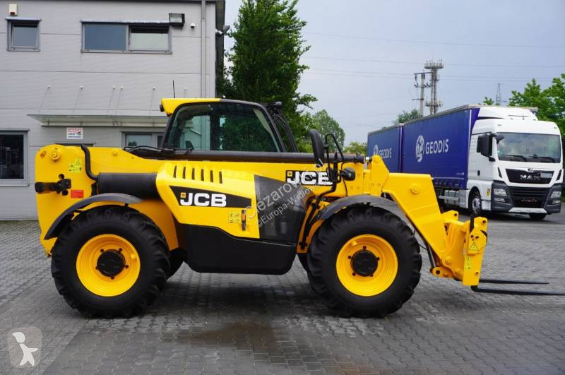 Телескопический погрузчик JCB 535-95 / 3.5 T /...