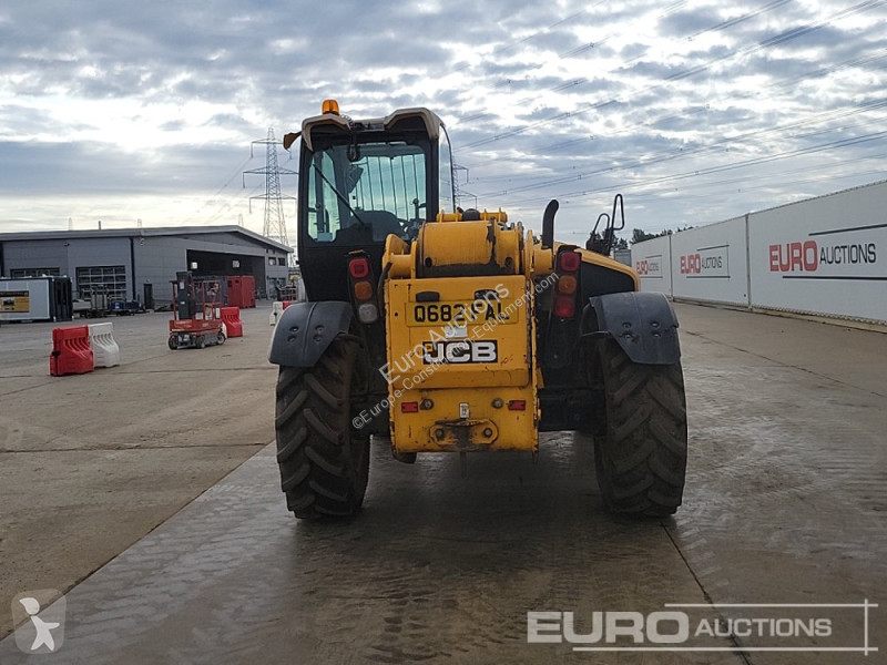 Încărcător telescopic JCB 535-125 Hi Viz