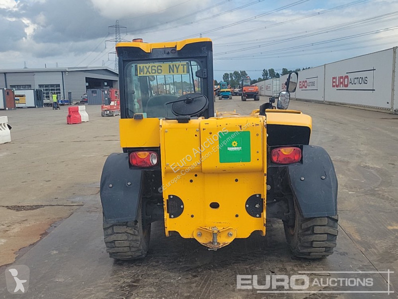 Empilhador telescópico JCB 525-60 Hi Viz