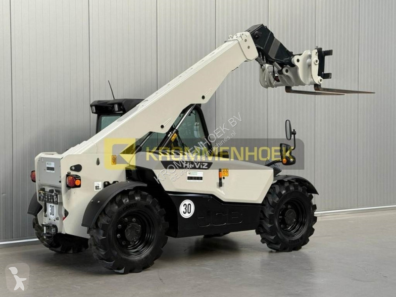 Verreiker JCB 525-60 Demo