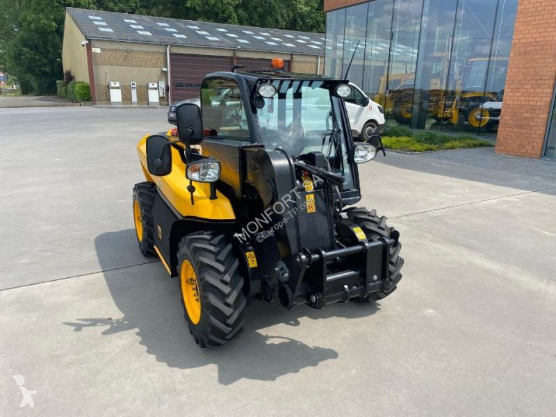 Încărcător telescopic JCB  516-40