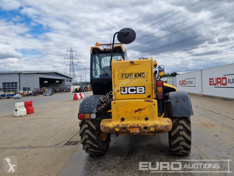 Încărcător telescopic JCB 540-170
