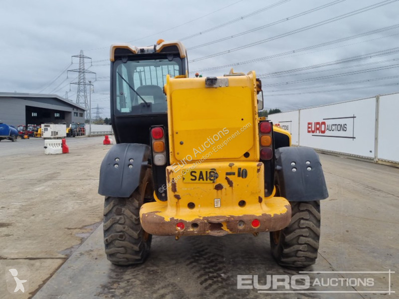 Încărcător telescopic JCB 540-170
