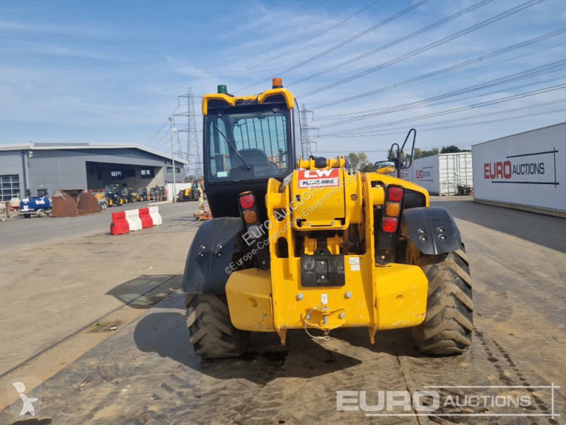 رافعة شوكية تلسكوبية JCB 540-140 Hi Viz