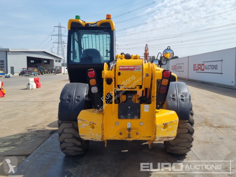 Sollevatori telescopici JCB 540-140 Hi Viz