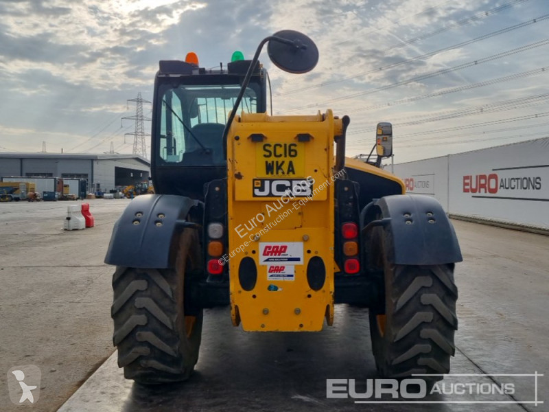 Încărcător telescopic JCB 533-105