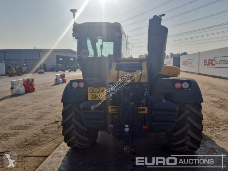 Încărcător telescopic Dieci 42.7 VS EVO2