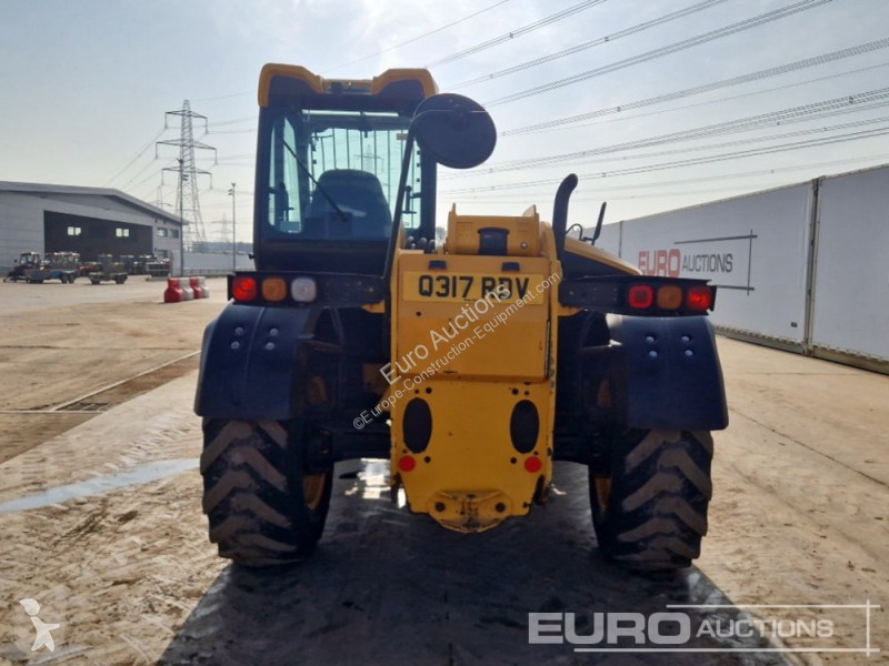 Chariot télescopique JCB 531-70