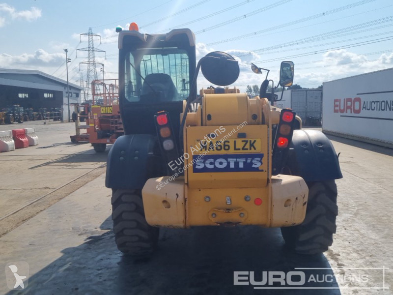 رافعة شوكية تلسكوبية JCB 540-140 Hi Viz