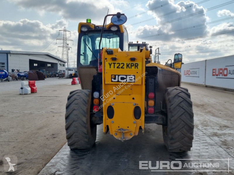 Chariot télescopique JCB 535-95