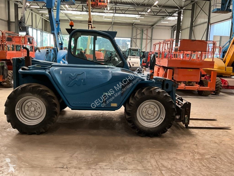 Chariot télescopique Merlo P 34.7