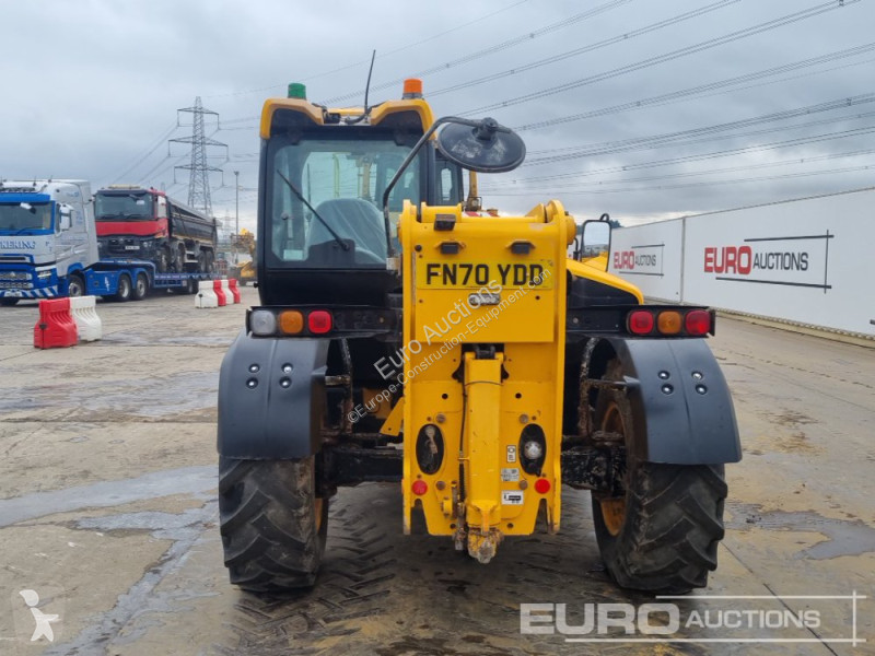 Chariot télescopique JCB 535-95
