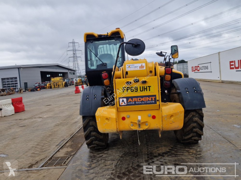 رافعة شوكية تلسكوبية JCB 540-140 Hi Viz