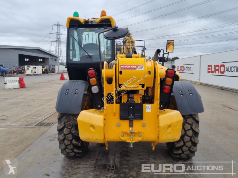 رافعة شوكية تلسكوبية JCB 540-140 Hi Viz