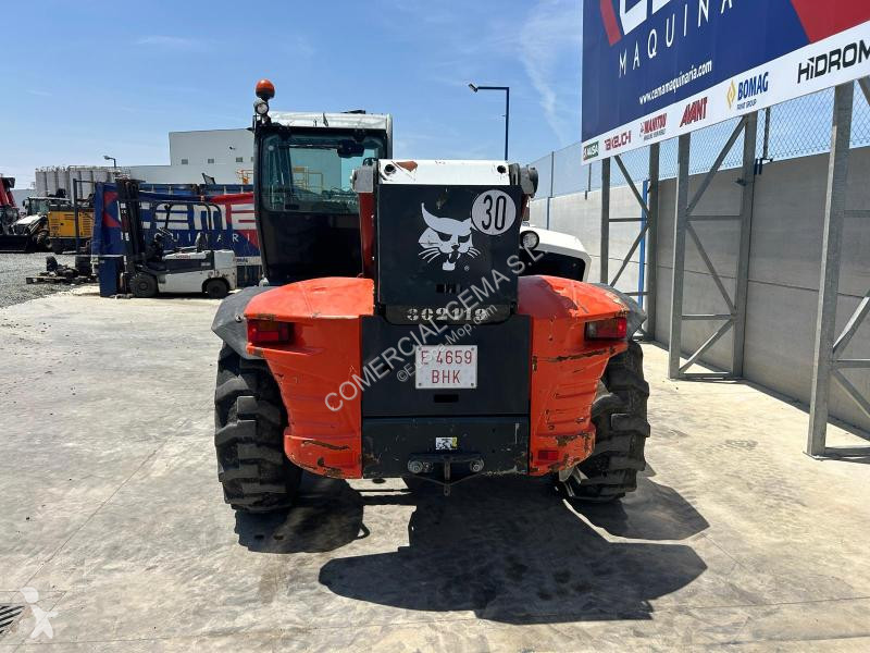 Chariot télescopique Bobcat T35140