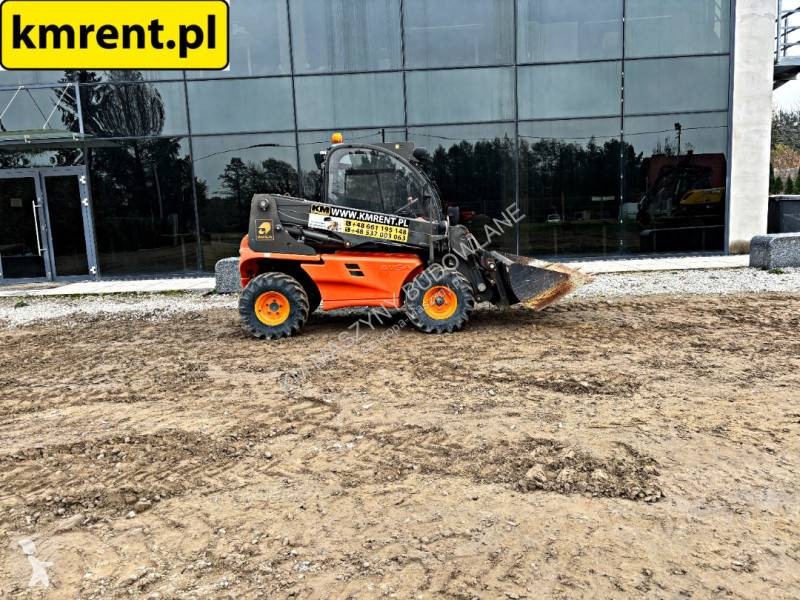 Încărcător telescopic Ausa T 144 H ŁADOWARKA...