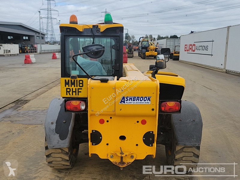 Încărcător telescopic JCB 525-60 Hi Viz