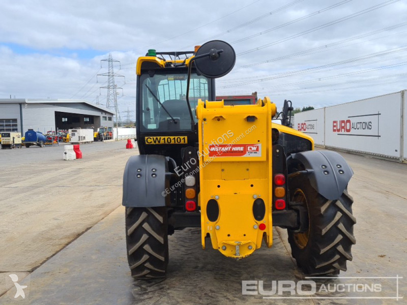 Chariot télescopique JCB 535-95