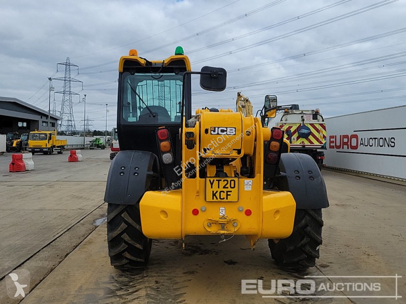 Încărcător telescopic JCB 540-140 Hi Viz