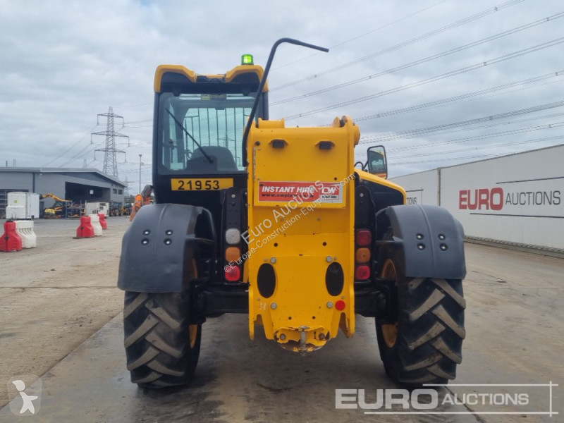 Chariot télescopique JCB 535-95
