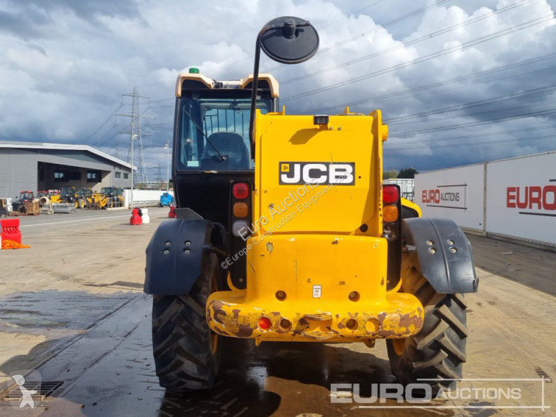 Teleskopický vozík JCB 540-170