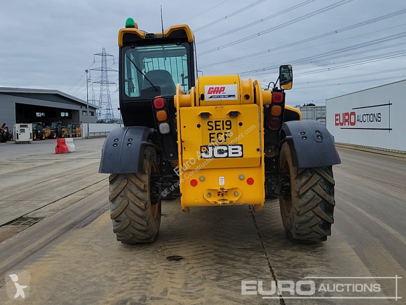 Încărcător telescopic JCB 535-125 Hi Viz