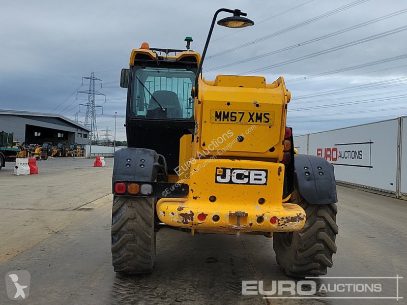 Încărcător telescopic JCB 540-200