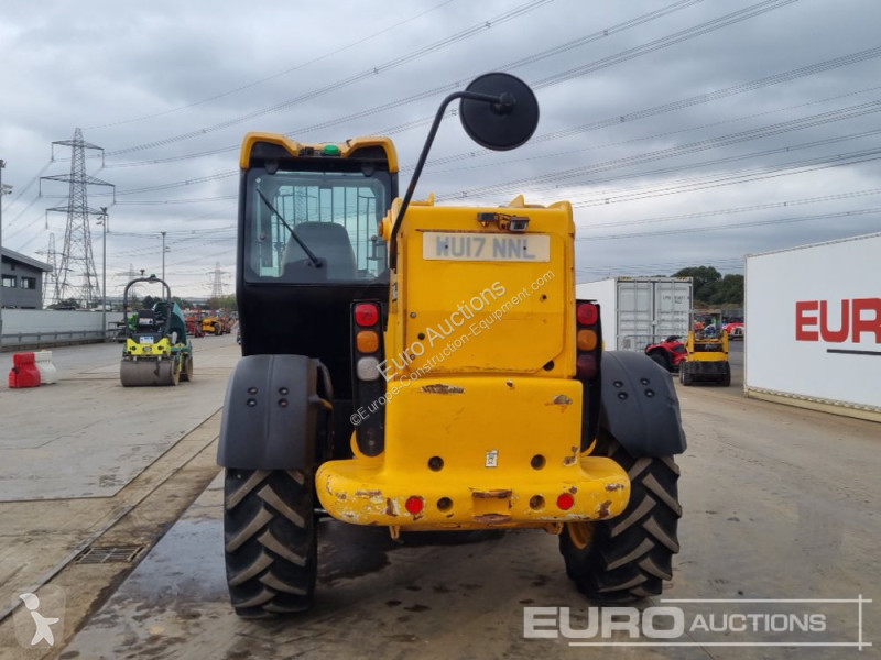 Verreiker JCB 540-170