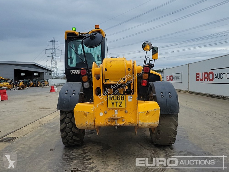 رافعة شوكية تلسكوبية JCB 540-140 Hi Viz