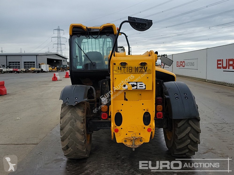 Chariot télescopique JCB 535-95