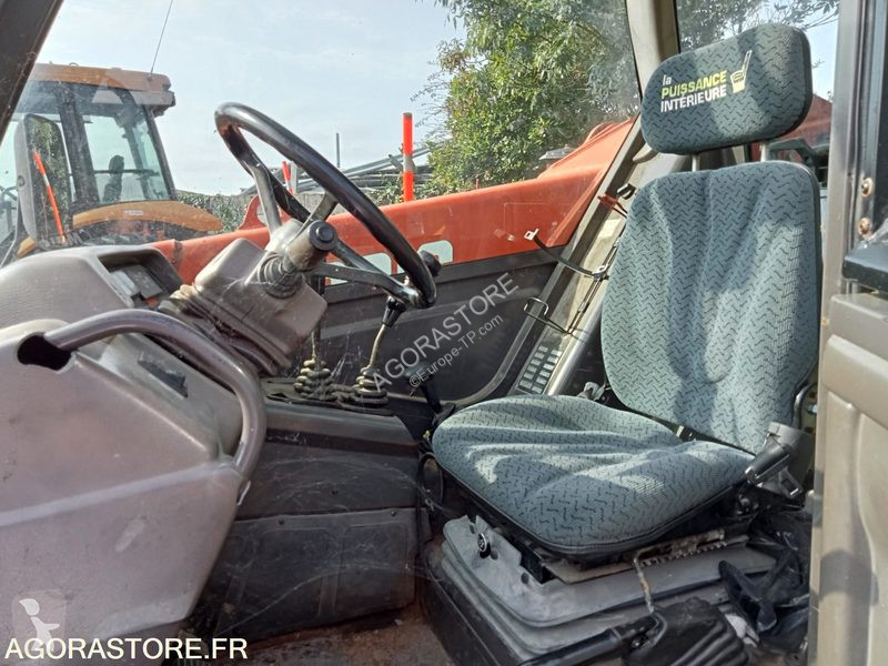 Chariot télescopique Manitou MLT628T